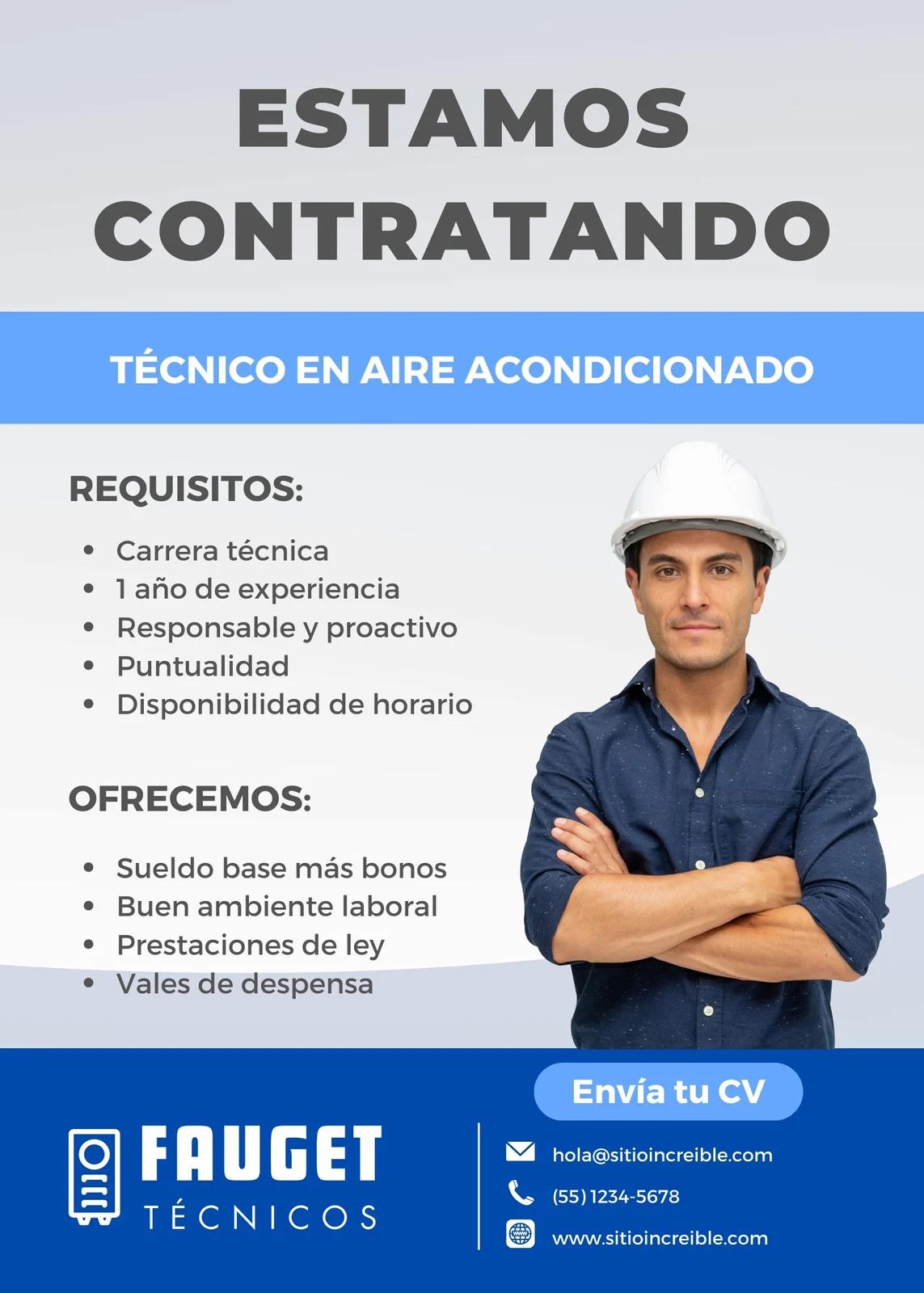 anuncios para ofrecer trabajo - Cómo promocionarse para un trabajo