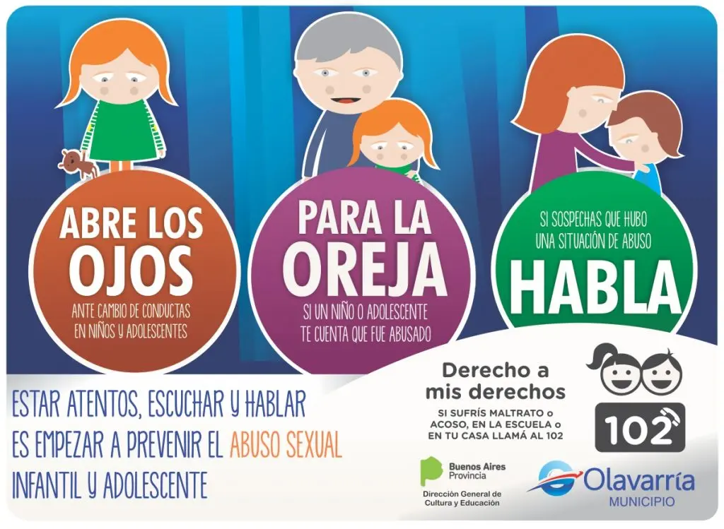 Publicidad contra el abuso infantil: Una campaña para la protección de menores - Cómo proteger a un niño de abuso infantil publicidad contra el abuso infantil - Cómo proteger a un niño de abuso infantil