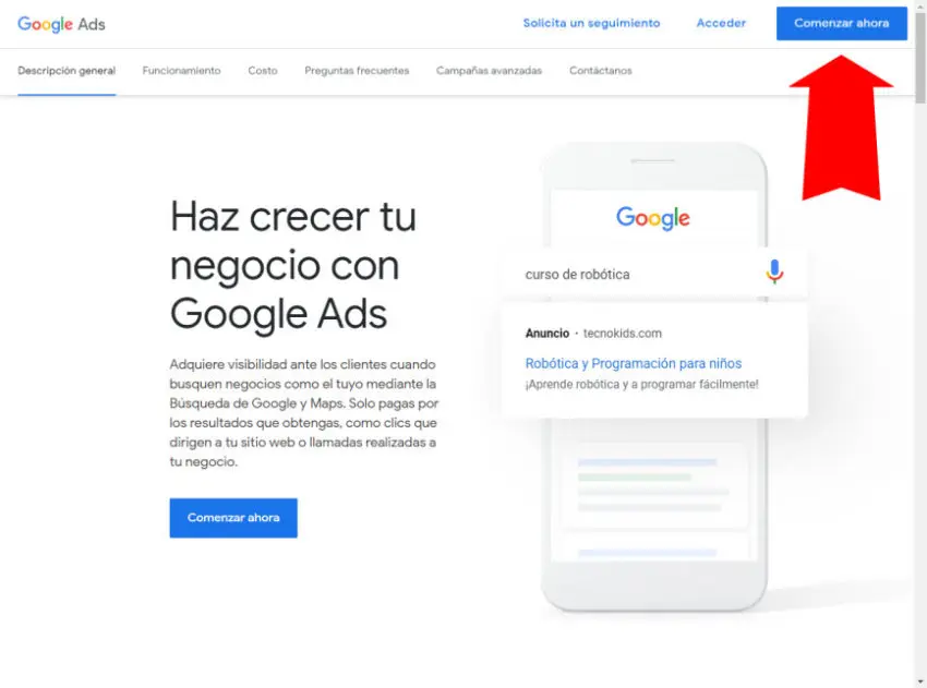 Cómo crear anuncios en Google Ads y Google My Business: Guía completa - Cómo publicar en Google My Business como crear anuncios en google adwords my business - Cómo publicar en Google My Business
