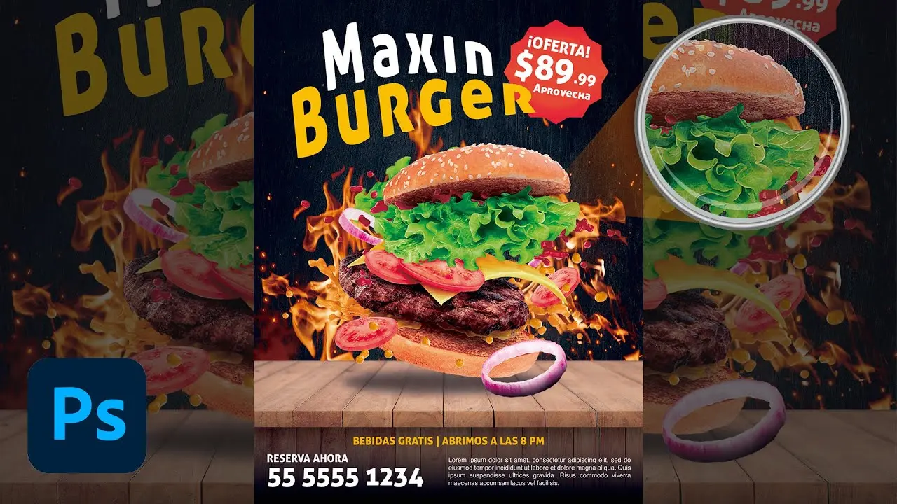 Cómo hacer publicidad de hamburguesas: Guía completa para atraer clientes - Cómo publicitar una hamburguesa como hacer publicidad de hamburguesas - Cómo publicitar una hamburguesa