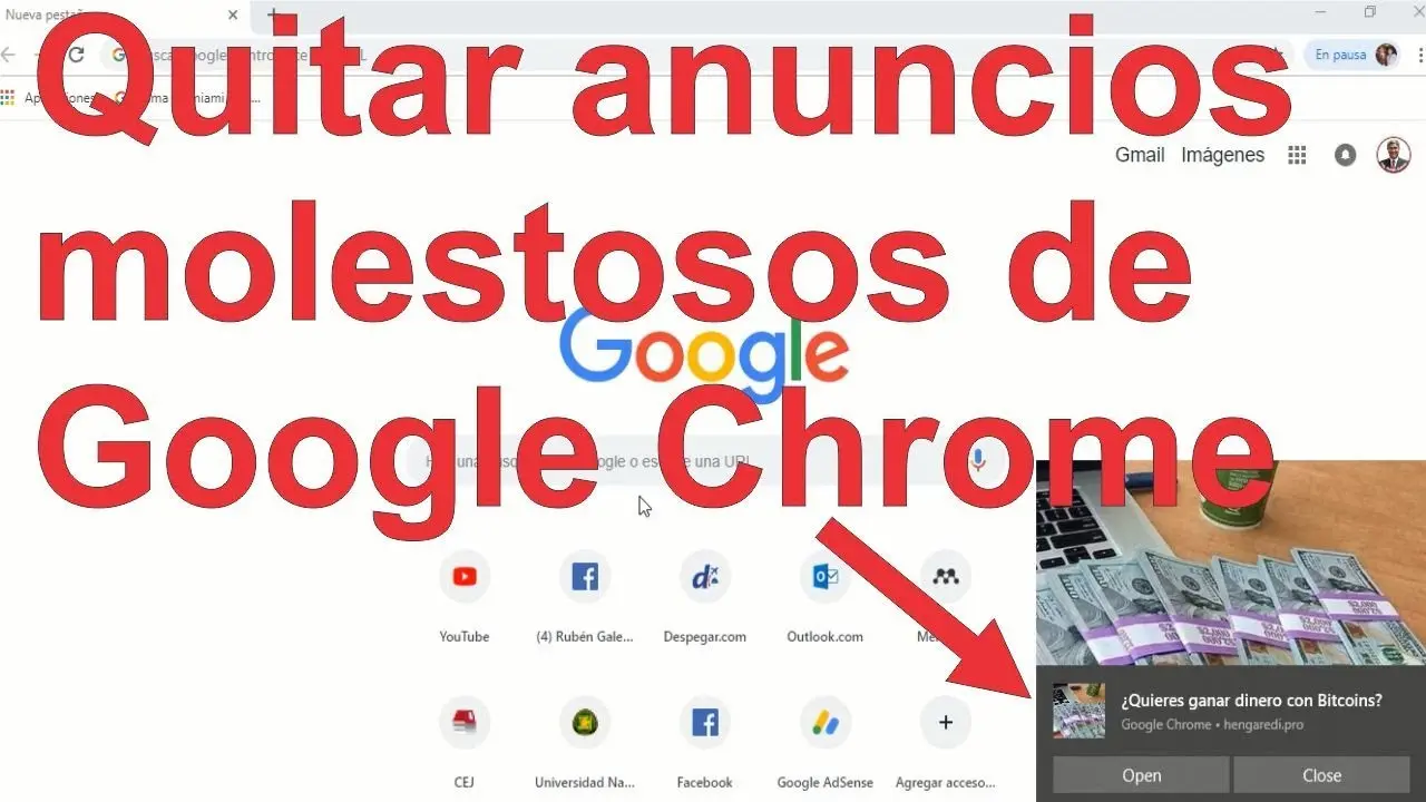 como entro al vcentreo de anuncios - Cómo puedo acceder a mi centro de anuncios