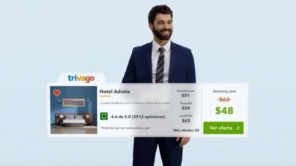 hotel trivago publicidad - Cómo puedo agregar mi hotel en trivago