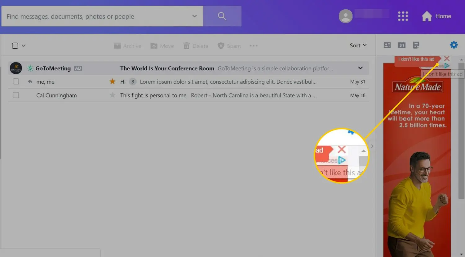 Cómo quitar los anuncios de Yahoo Mail: Guía completa - Cómo puedo cancelar la publicidad de Yahoo como quitar los anuncios de yahoo mail - Cómo puedo cancelar la publicidad de Yahoo