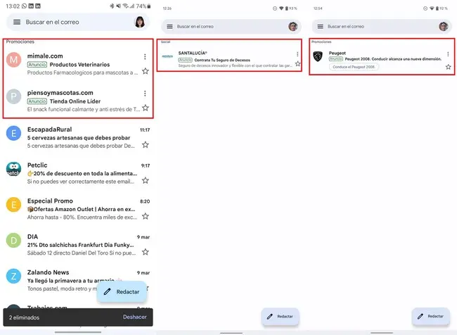 Cómo Sacar Anuncios que Mandan Correos: Guía Definitiva - Cómo puedo dejar de recibir anuncios en mi correo como sacar anuncios que manda correos - Cómo puedo dejar de recibir anuncios en mi correo