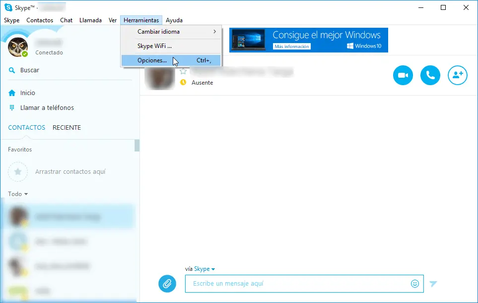 Cómo quitar anuncios en Skype: Guía completa - Cómo puedo detener los anuncios en Skype como quitar anuncios en skype - Cómo puedo detener los anuncios en Skype