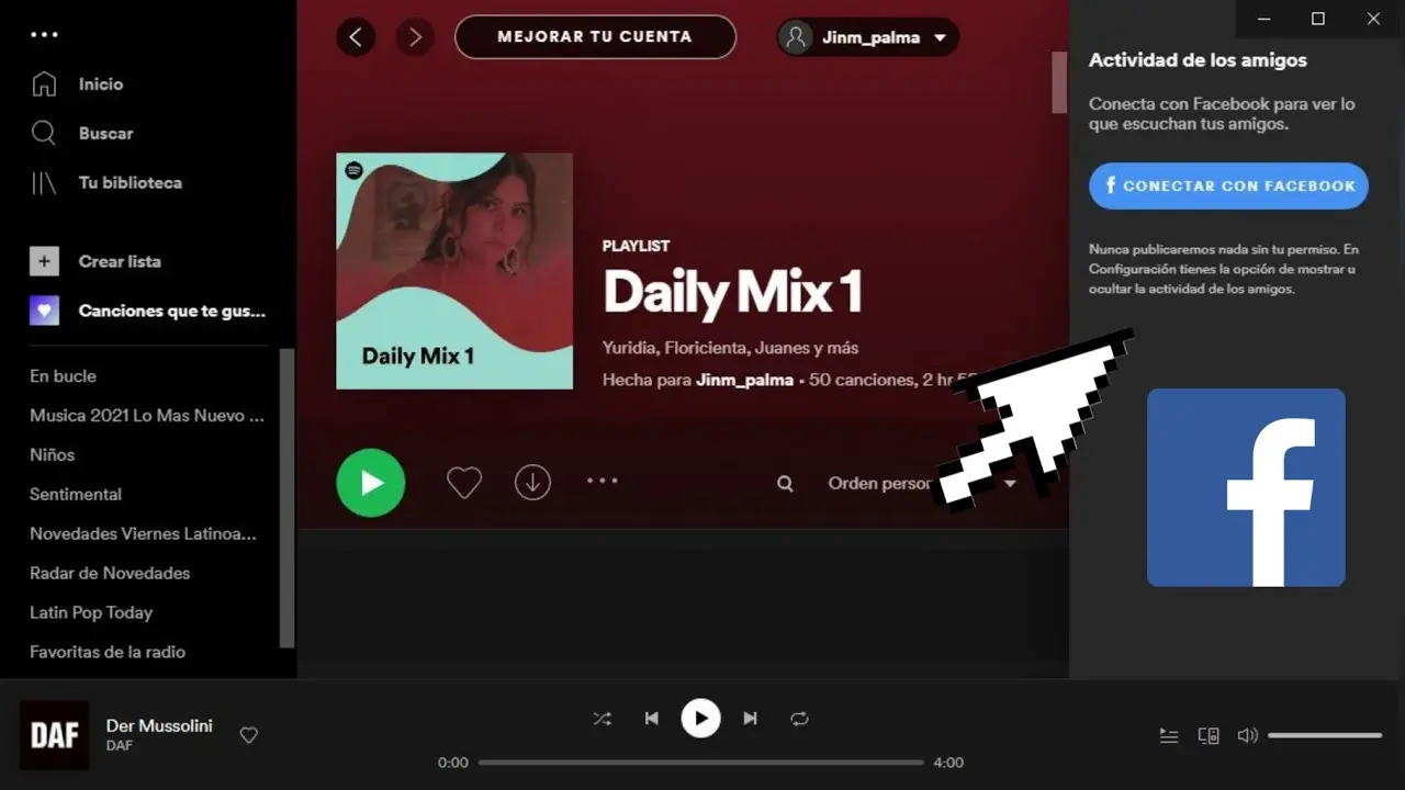como quitar los anuncios de spotify pc - Cómo puedo detener los anuncios en Spotify