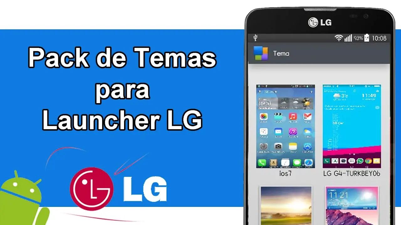 Instalar Temas en LG sin Anuncios: Guía Completa - Cómo puedo obtener temas en mi teléfono LG instalar temas de lg sin anuncios - Cómo puedo obtener temas en mi teléfono LG