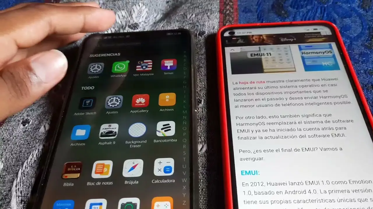 como eliminar anuncios de mi celular huawei - Cómo puedo quitar los anuncios que aparecen en mi pantalla Huawei