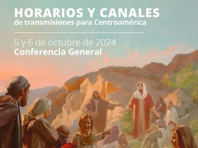 Conferencia General de La Iglesia de Jesucristo de los Santos de los Últimos Días: Guía Completa de Octubre de 2024 - Cómo puedo ver la conferencia Sud en vivo anuncios sud - Cómo puedo ver la conferencia Sud en vivo