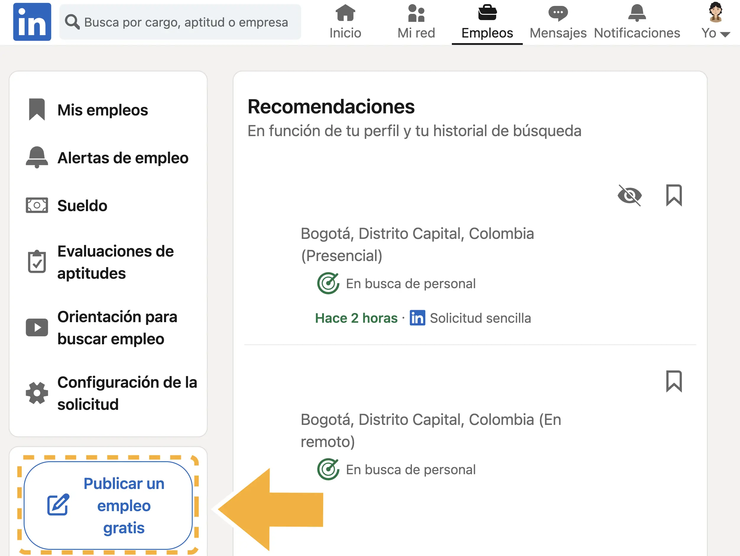 LinkedIn Anuncios de Empleo: Guía Completa para Reclutadores y Candidatos - Cómo puedo ver las publicaciones de empleo en LinkedIn linkedin anuncios de empleo - Cómo puedo ver las publicaciones de empleo en LinkedIn