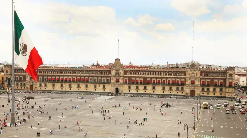 anuncios palacio mexico df - Cómo puedo visitar el Palacio Nacional de México