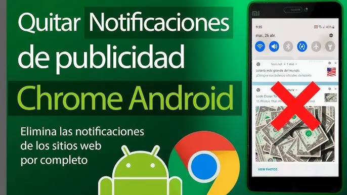 Anuncios en Notificaciones Android: Guía Completa para su Eliminación - Cómo quitar anuncios de notificaciones anuncios en notificaciones android - Cómo quitar anuncios de notificaciones