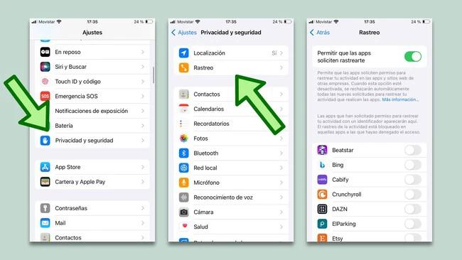 me salen un anuncios de uber en mi celular - Cómo quitar anuncios de Uber