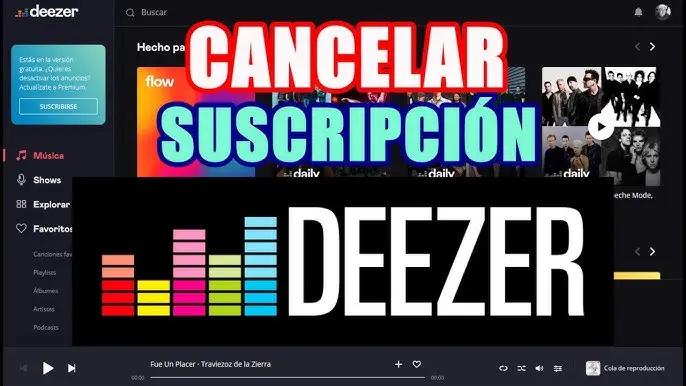 Cómo quitar los anuncios de Deezer: Guía completa - Cómo quitar la censura de Deezer como quitar los anuncios de deezer - Cómo quitar la censura de Deezer