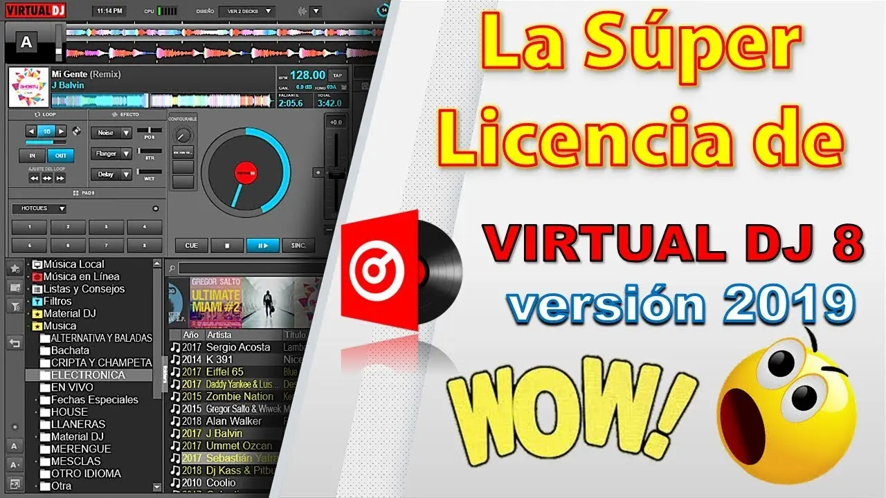 Compre Cualquier Licencia para Eliminar los Anuncios de Virtual DJ - Cómo quitar la licencia de VirtualDJ compre cualquier licencia para eliminar los anuncios virtual dj - Cómo quitar la licencia de VirtualDJ