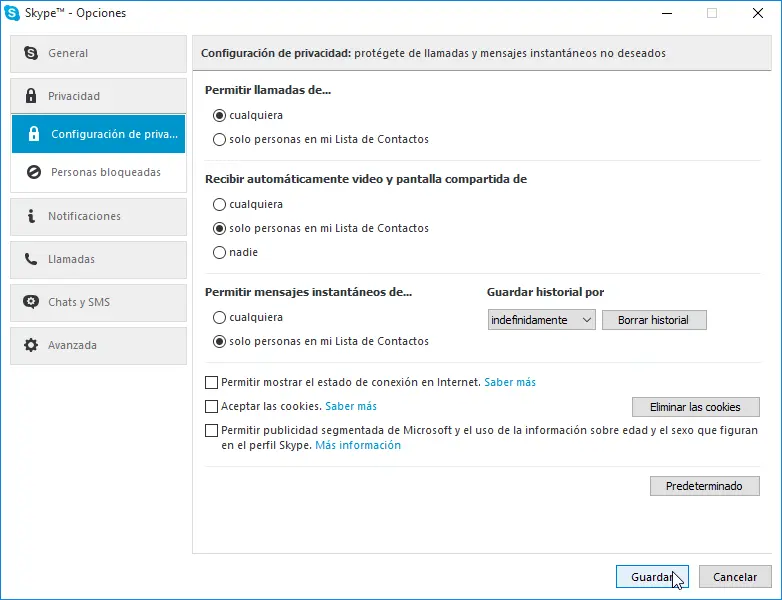 Cómo quitar anuncios en Skype: Guía completa - Cómo quitar la ventana emergente de Skype como quitar anuncios en skype - Cómo quitar la ventana emergente de Skype