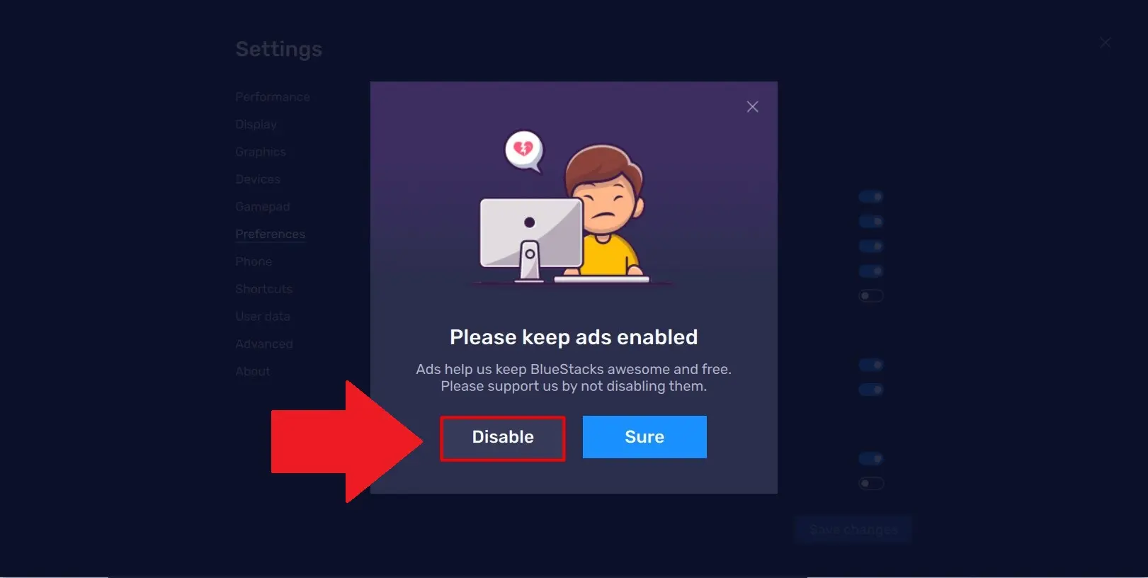 Cómo quitar los anuncios en BlueStacks: Guía completa - Cómo quitar las notificaciones de BlueStacks como quitar los anuncios en bluestacks - Cómo quitar las notificaciones de BlueStacks