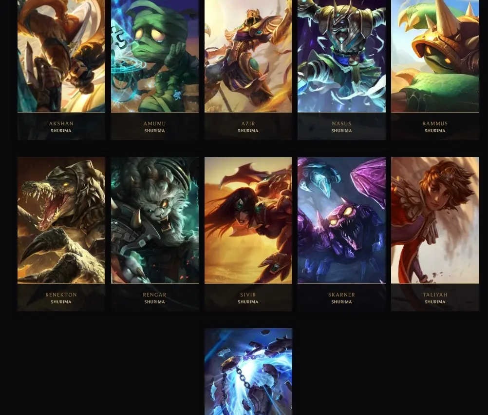 Anuncios Campeones LoL: Guía Definitiva para la Temporada 2024 - Cómo reclamar los drops de LoL anuncios campeones lol - Cómo reclamar los drops de LoL