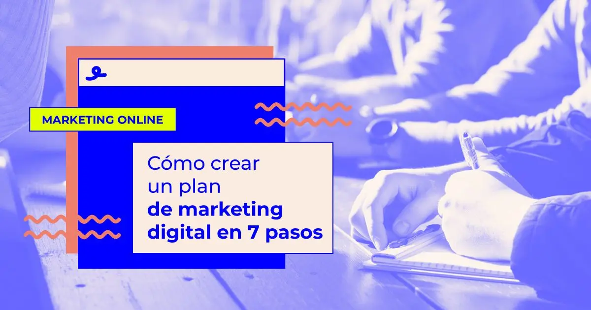 modelo de informe de marketing - Cómo redactar marketing digital