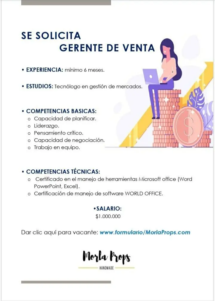 Ejemplos creativos de anuncios de trabajo: Capta el talento ideal - Cómo redactar un aviso de trabajo ejemplos creativos anuncios de trabajo - Cómo redactar un aviso de trabajo