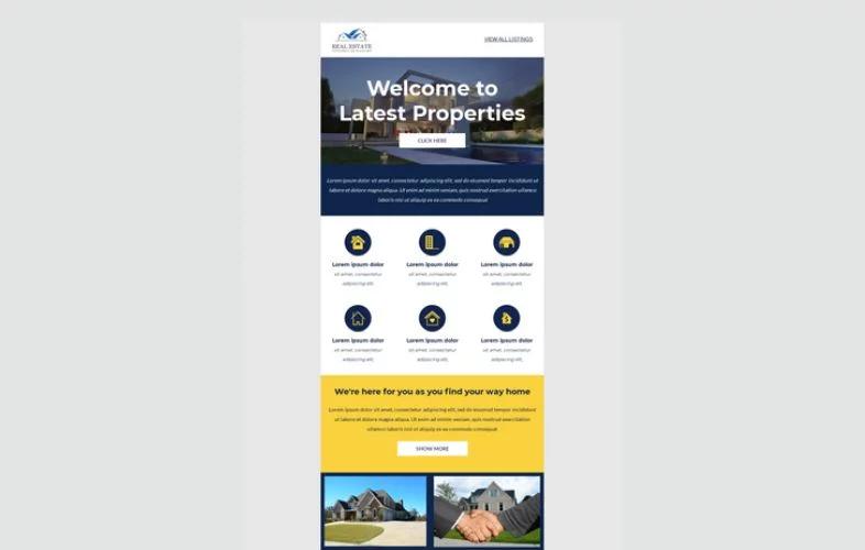 Ejemplos de Email Marketing Inmobiliario - Cómo redactar un correo a una inmobiliaria ejemplos de email marketing inmobiliario - Cómo redactar un correo a una inmobiliaria