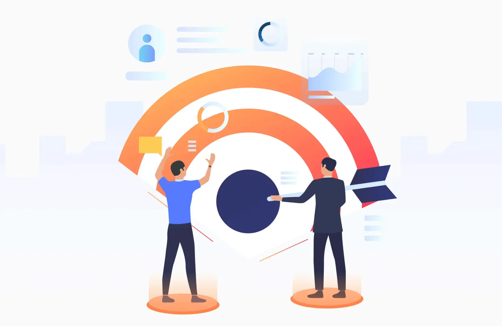 ejemplos de objetivos de ventas marketing - Cómo redactar un objetivo comercial