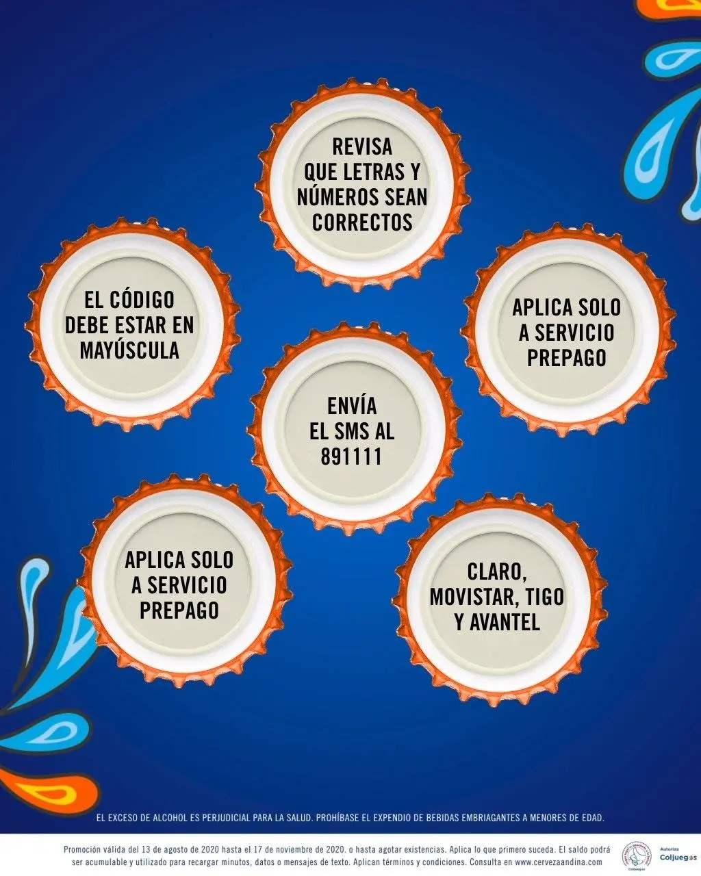 Cerveza Andina: La Estrella en Ascenso del Mercado Cervecero Colombiano - Cómo redimir las tapas de Andina publicidad cerveza andina - Cómo redimir las tapas de Andina