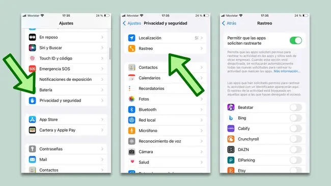 como saber que app me genera anuncios - Cómo saber qué aplicaciones me están cobrando