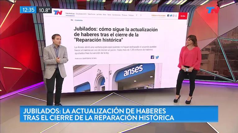 ANSES Últimos Anuncios: Reparación Histórica - Cómo saber si cobro la Reparación Histórica anses ultimos anuncios reparacion historica - Cómo saber si cobro la Reparación Histórica