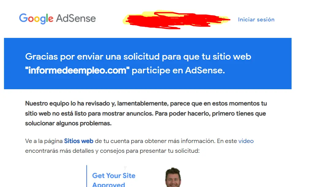 Anuncios AdSense revisados y no revisados: La guía definitiva - Cómo saber si mi cuenta de AdSense está aprobada los anuncios adsense revisados y no revisados - Cómo saber si mi cuenta de AdSense está aprobada