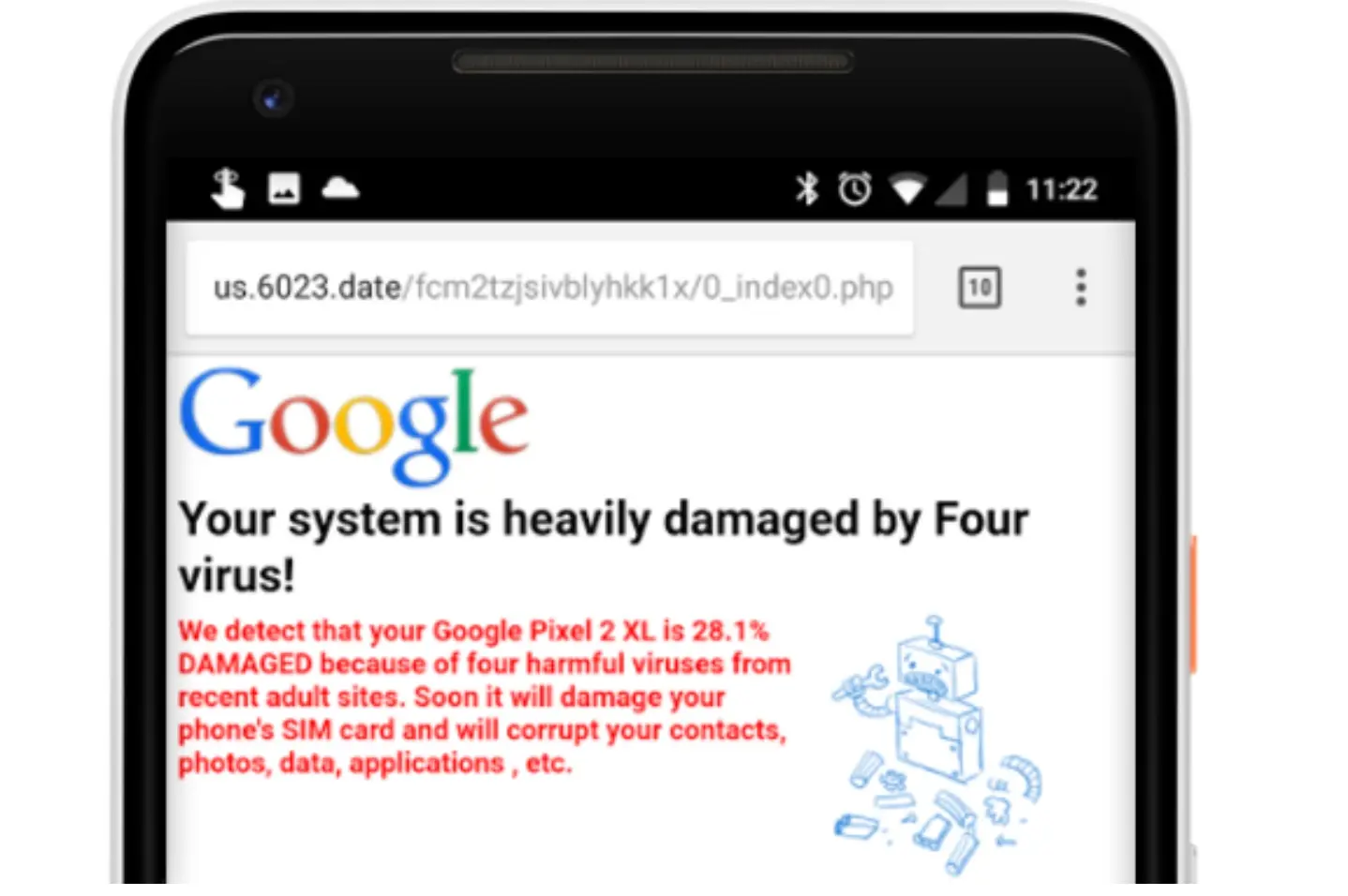 Cómo detectar y eliminar virus que causan anuncios en Google - Cómo saber si mi Google tiene un virus virus anuncios google - Cómo saber si mi Google tiene un virus