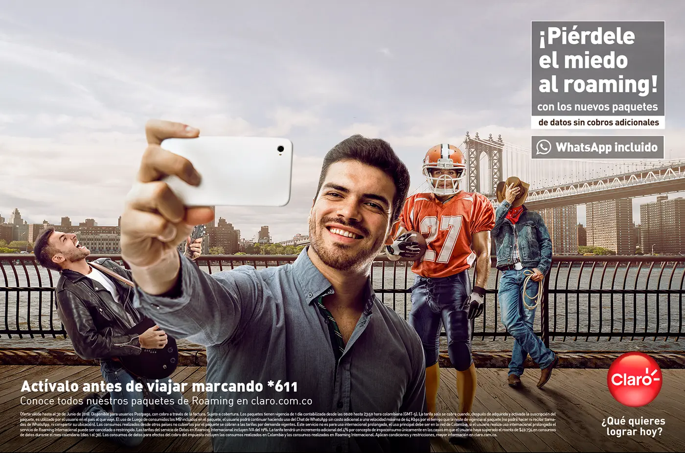 Publicidad Claro Roaming: Guía completa para viajeros - Cómo saber si tengo activado el Roaming de Claro publicidad claro roaming - Cómo saber si tengo activado el Roaming de Claro