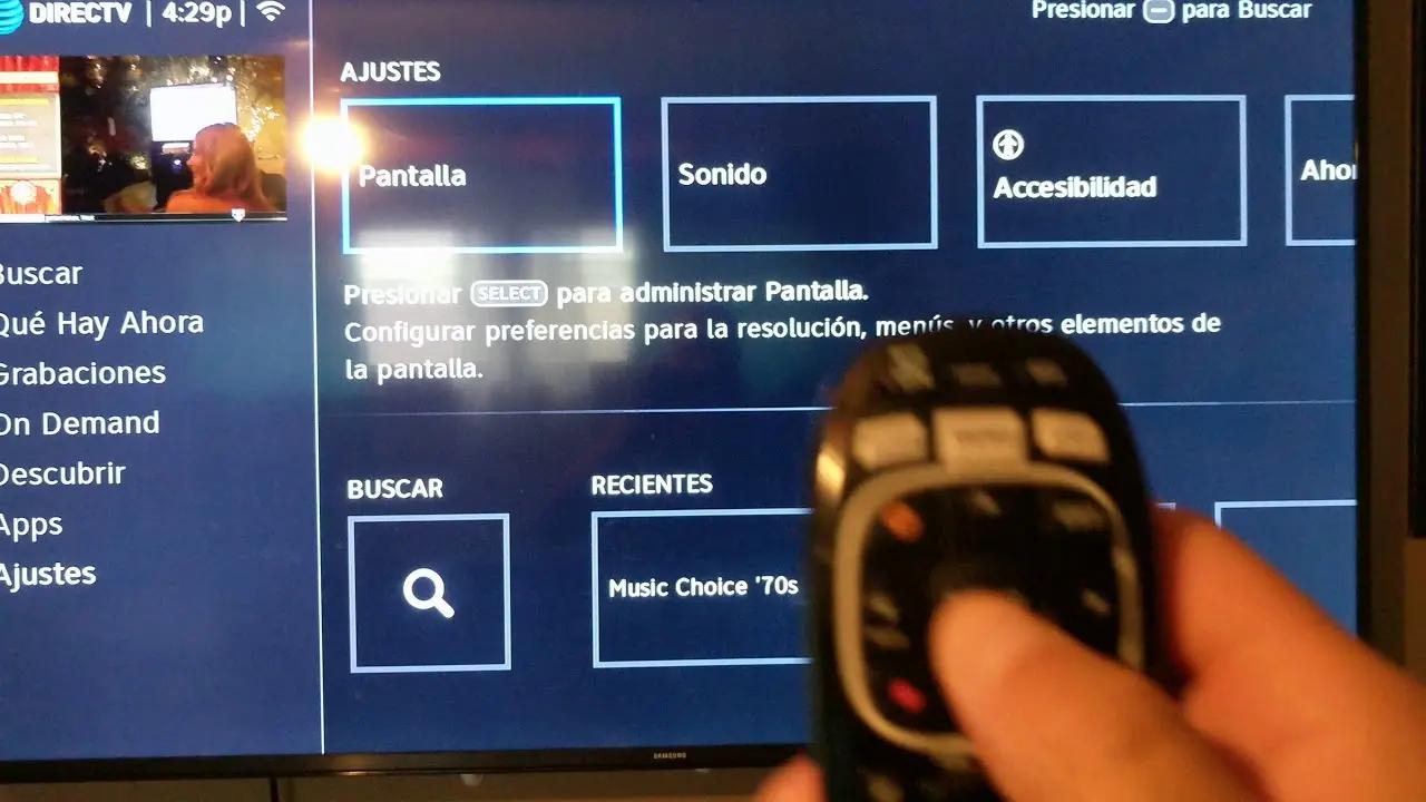 Cómo Quitar Anuncios de DIRECTV: Guía Completa - Cómo sacar el cartel de corte de DIRECTV como quitar anuncios directv - Cómo sacar el cartel de corte de DIRECTV