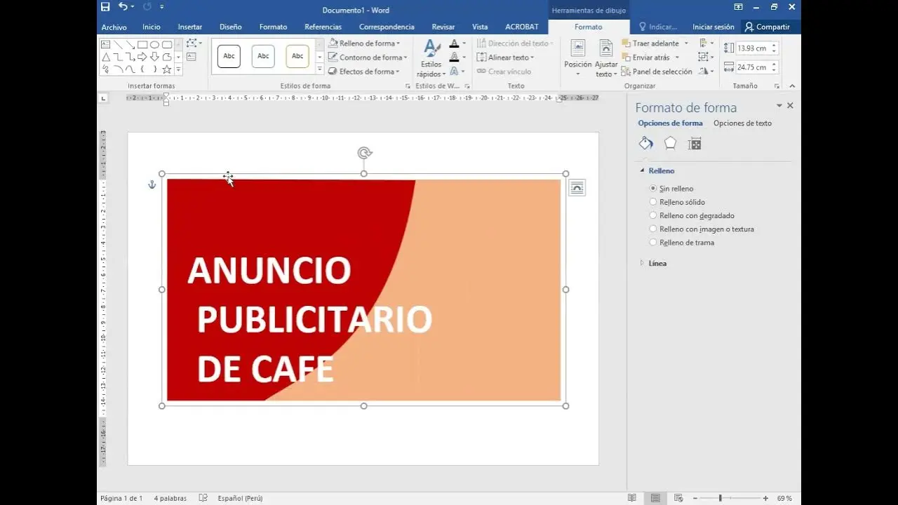 Cómo Sacar el Cuadro de Anuncios de Word - Cómo sacar el cuadro en Word como sacar el cuadro de anuncios de word - Cómo sacar el cuadro en Word
