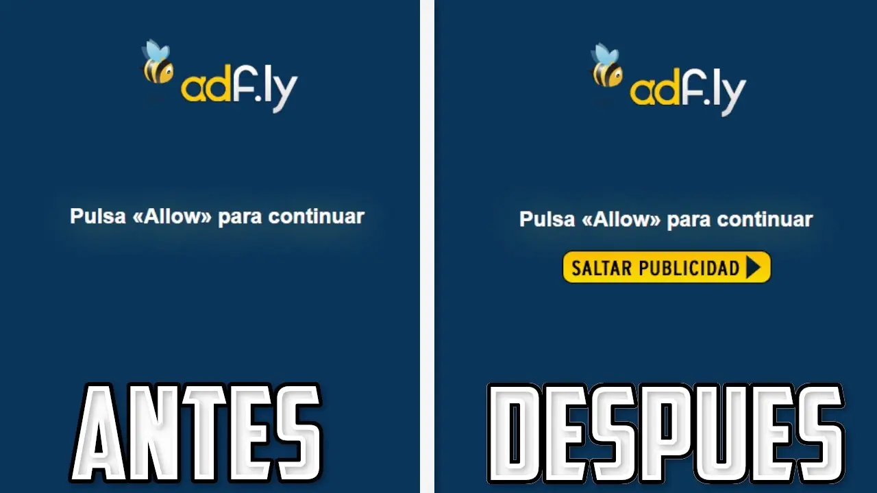 Cómo Quitar los Anuncios de Adfly y Otros Enlaces: Guía Completa - Cómo saltarse los anuncios de un enlace como quitar los anuncios de adfly - Cómo saltarse los anuncios de un enlace