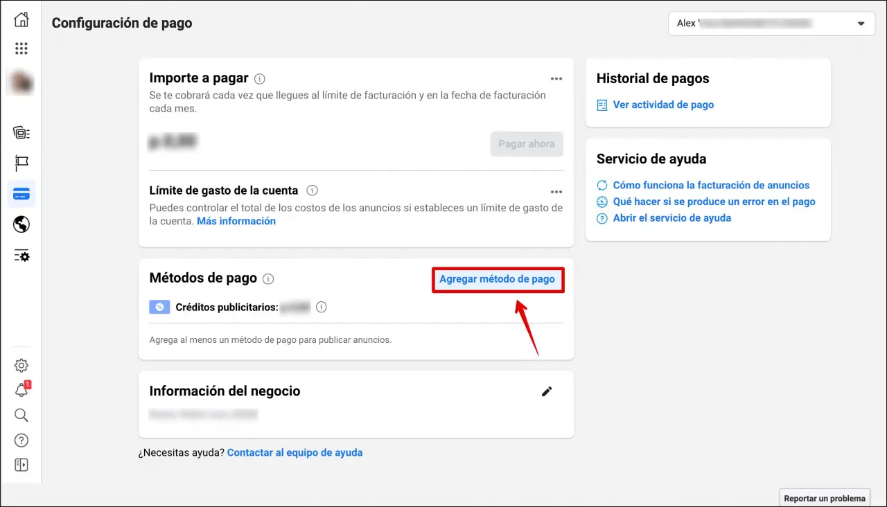 como pago los anuncios de mis clientes - Cómo se cobra por los anuncios de Facebook