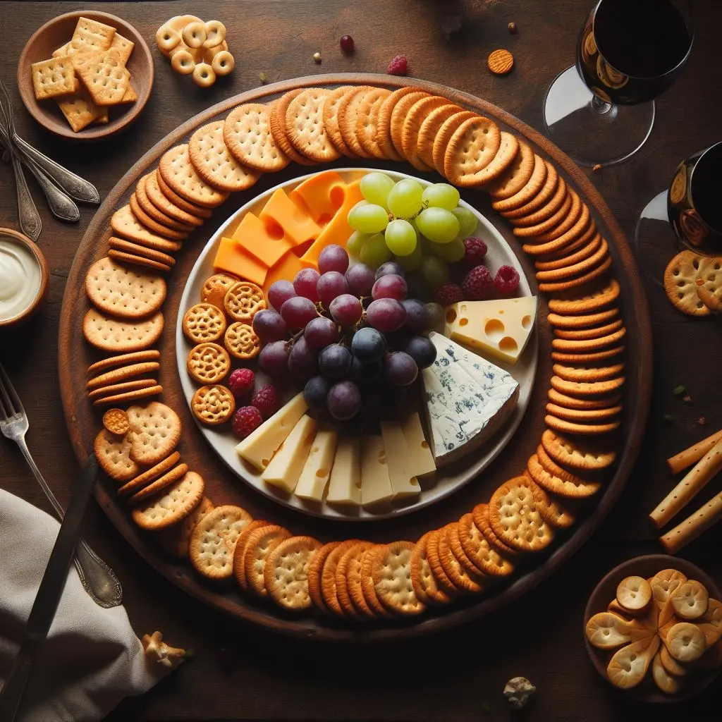 Crackers: Anuncios, Historia, Tipos y Más - Cómo se comen los crackers crackers anuncios - Cómo se comen los crackers
