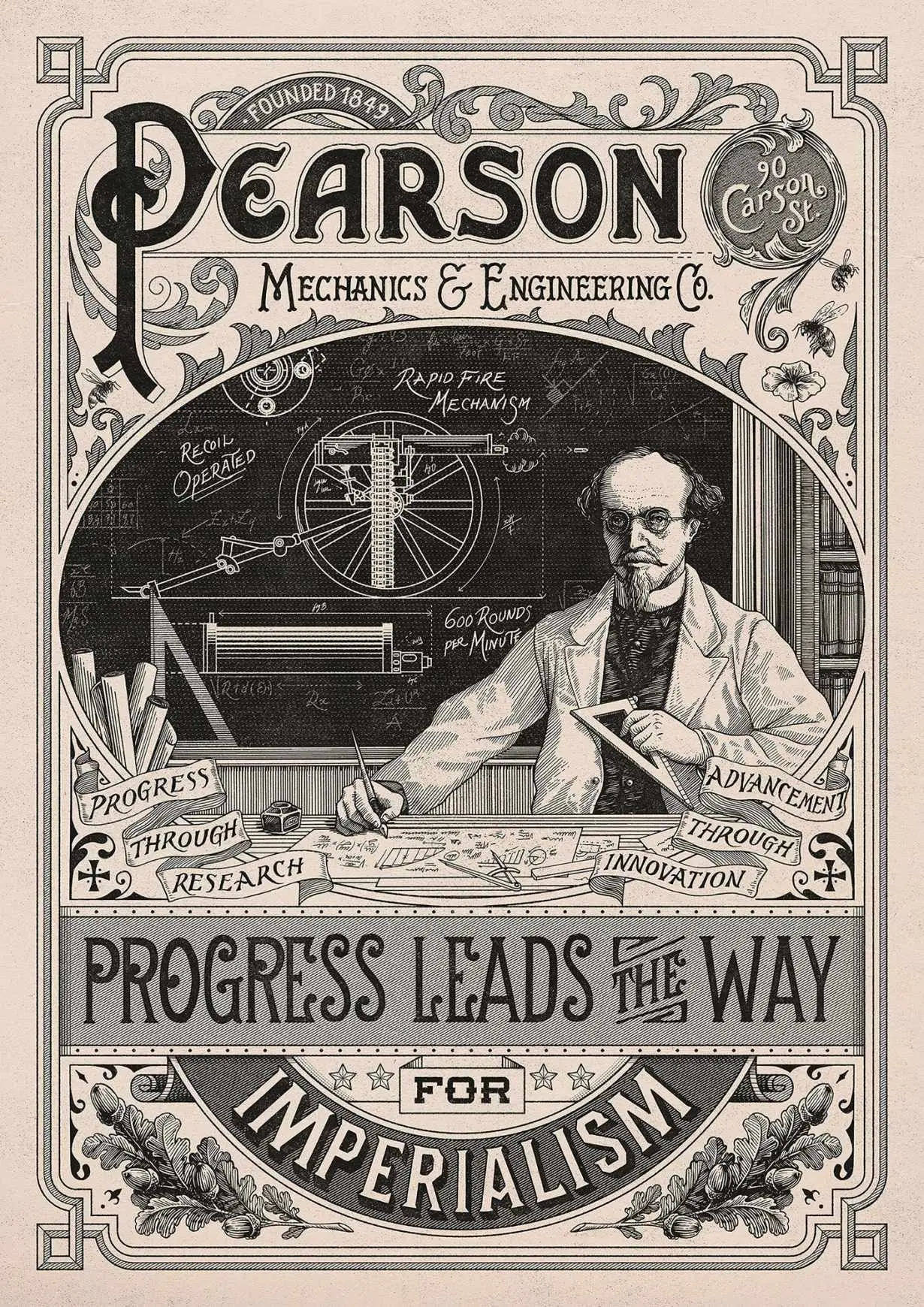 Anuncios de la Revolución Industrial: Un análisis de la publicidad en la era de la producción en masa - Cómo se comunicaban en la Revolución Industrial anuncios de la revolucion industrial - Cómo se comunicaban en la Revolución Industrial