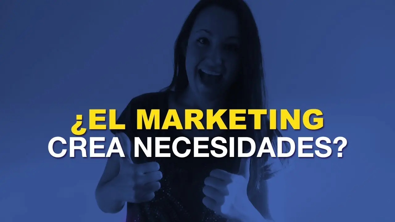 Cómo el Marketing Crea Necesidad: Más Allá de la Satisfacción - Cómo se crea la necesidad con el marketing se crea nesecidad - Cómo se crea la necesidad