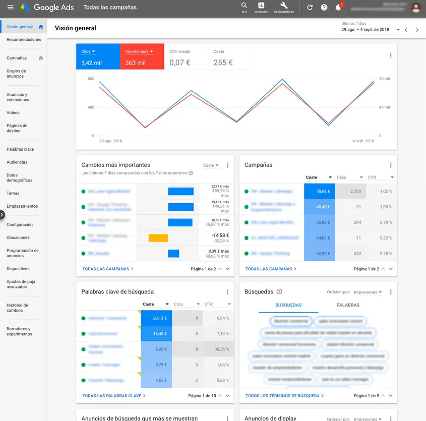 Google Ads: La Plataforma Publicitaria Definitiva - Cómo se denomina actualmente la plataforma publicitaria de Google plataforma publicidad google - Cómo se denomina actualmente la plataforma publicitaria de Google