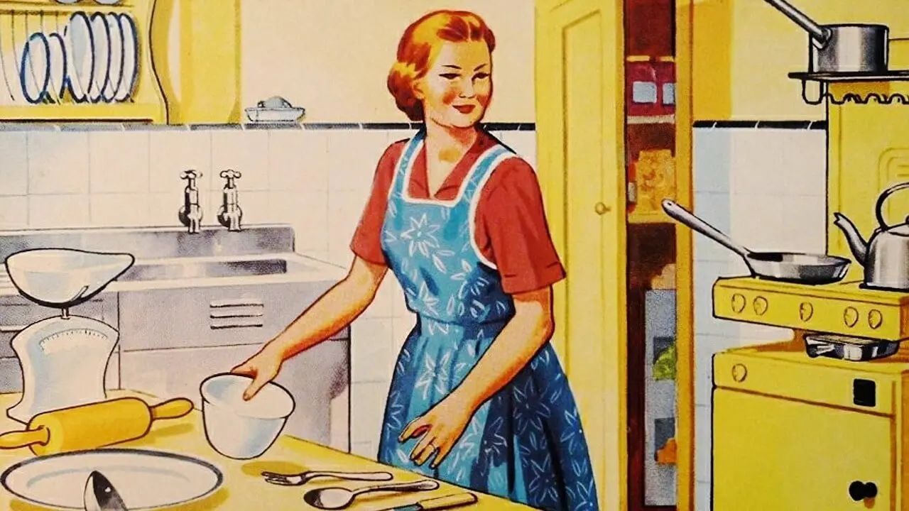 Publicidad dirigida a amas de casa: estrategias y consejos - Cómo se dice ama de casa de forma elegante publicidad ama de casa - Cómo se dice ama de casa de forma elegante