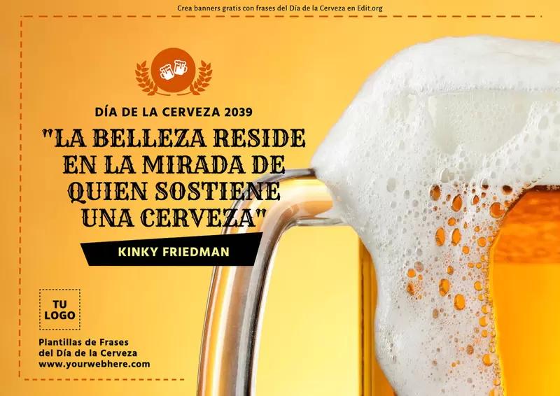 Frases para publicidad de cerveza: Guía completa para una campaña exitosa - Cómo se dice cerveza de forma elegante frases para publicidad de cerveza - Cómo se dice cerveza de forma elegante