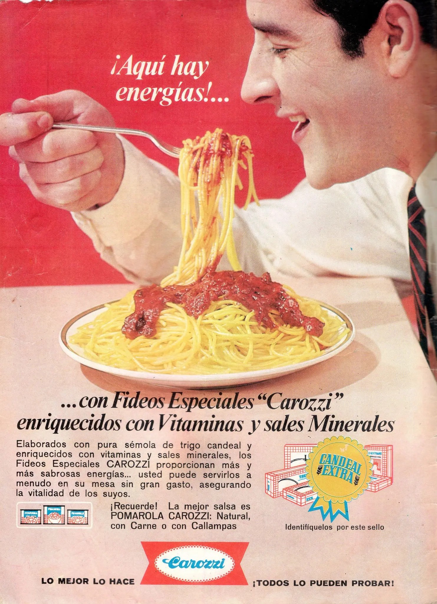 Fideos: Publicidad y el Arte de la Pasta - Cómo se dice fideo o fideos fideos publicidad - Cómo se dice fideo o fideos