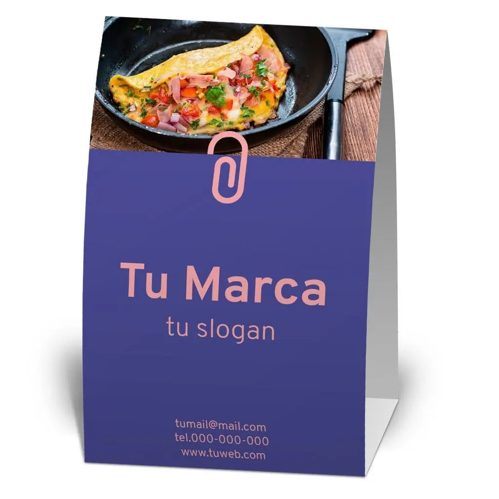 Tent Cards Publicitarias: La Guía Definitiva - Cómo se escribe tent card tent card publicidad - Cómo se escribe tent card