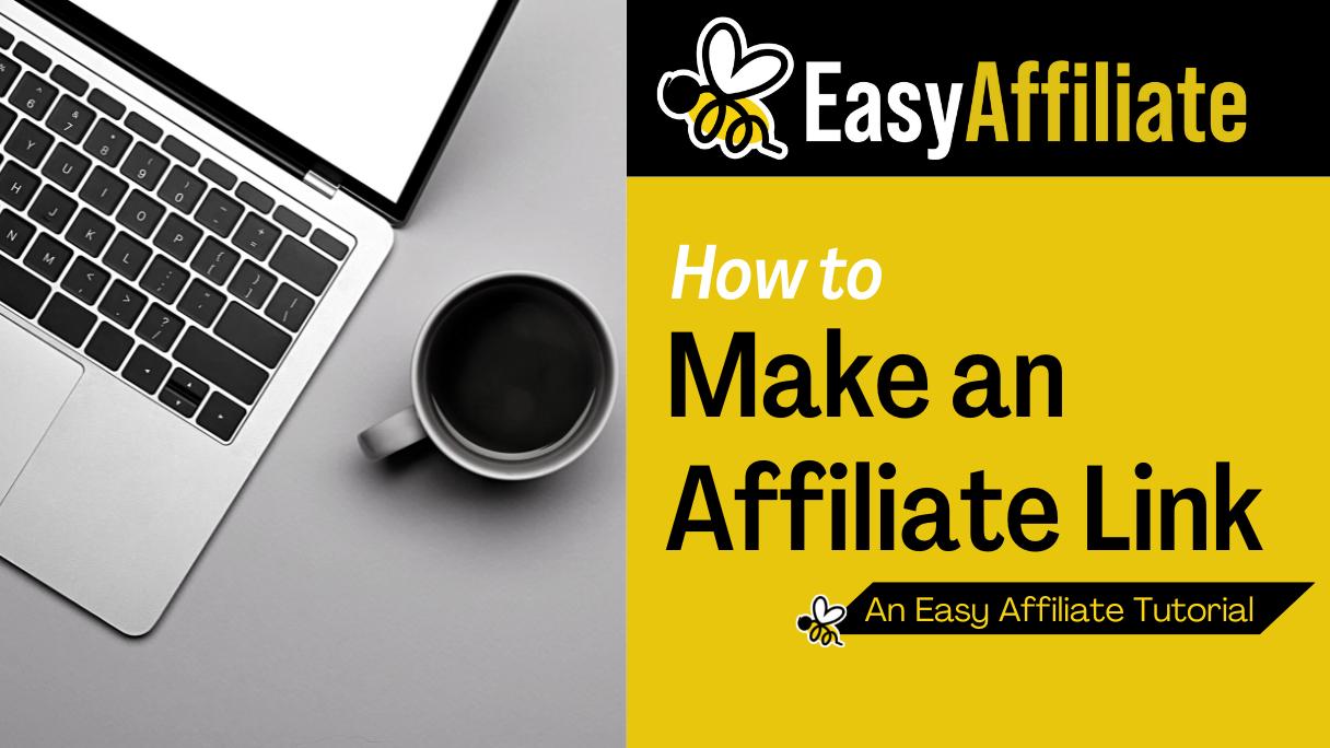 crear link de marketing afiliado - Cómo se generan los enlaces de afiliados