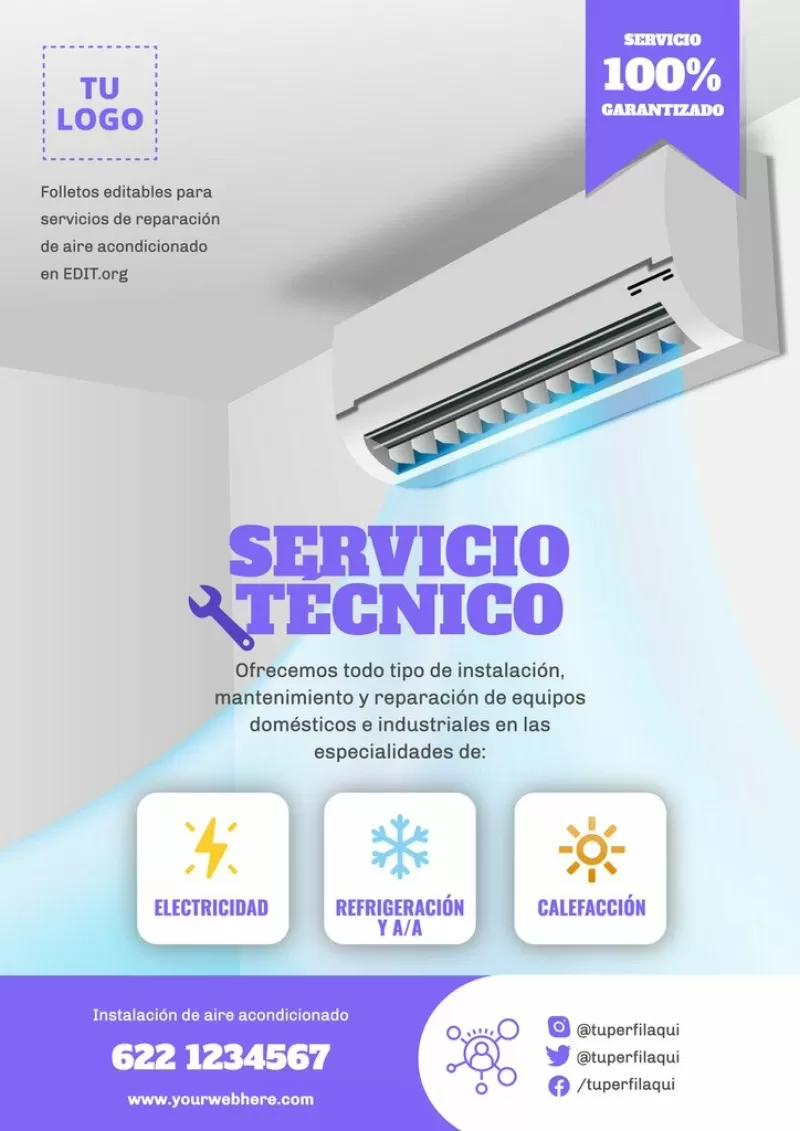 Mantenimiento y Mejores Marcas de Aire Acondicionado - Cómo se hace el mantenimiento de un aire acondicionado anuncios publicidad aire acondicionado - Cómo se hace el mantenimiento de un aire acondicionado
