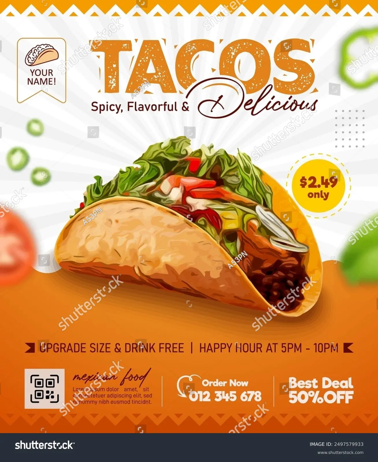 flyer anuncios - Cómo se hace un flyer