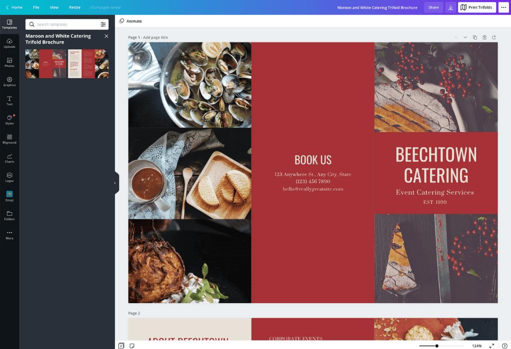 Cómo hacer panfletos de publicidad gratis: Guía completa - Cómo se hace un panfleto como hacer panfletos de publicidad gratis - Cómo se hace un panfleto