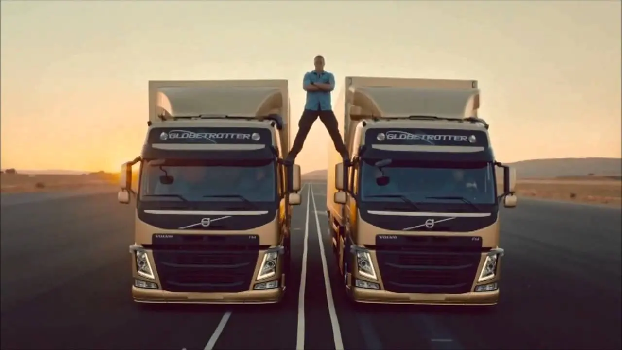 Publicidad Volvo Jean-Claude Van Damme: Un Éxito Viral - Cómo se hizo el anuncio de Volvo Van Damme publicidad volvo jean claude van damme - Cómo se hizo el anuncio de Volvo Van Damme