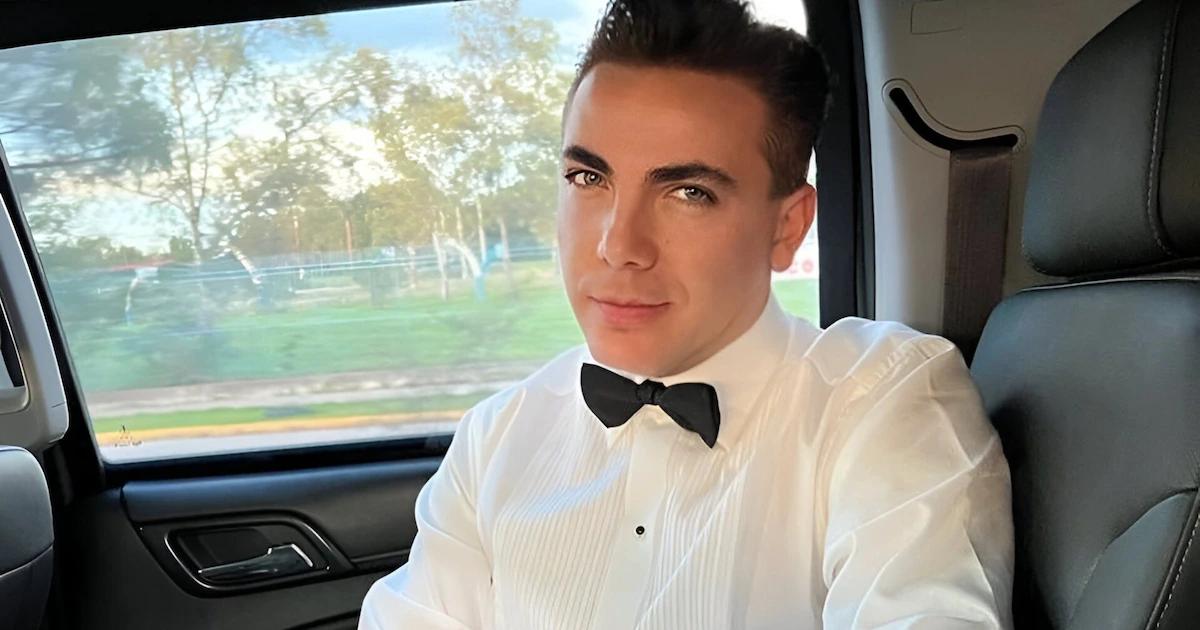 cristian castro publicidad - Cómo se hizo famoso Cristian Castro
